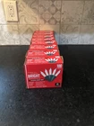 Lot Of 8 Make The Season Bright Indoor/outdoor Clear String 100 Light Set New. Price: $40.00.