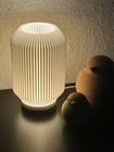 Rgb Led Lamp, Color Changing Ambient Light, Modern Desk (usb Powered) New. Price: $29.99.