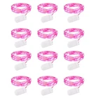 Brightown Valentine's Day 12 Pink Led Fairy Lights Battery Pack, New. Price: $19.07.